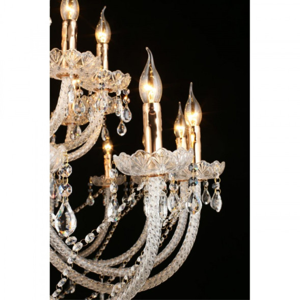 Подвесная люстра APLOYT APL.811.03.42 Halina