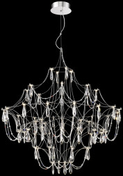 Подвесная люстра WERTMARK WE336.62.106