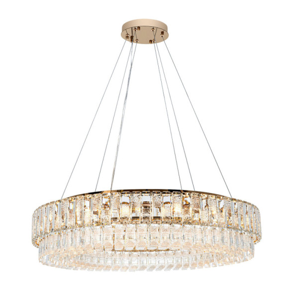 Подвесная люстра MODELUX ML.7039 ML.7039.800 GD
