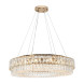 Подвесная люстра MODELUX ML.7039 ML.7039.800 GD