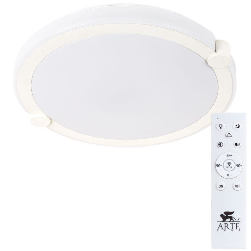 Потолочный светильник ARTE Lamp BISCOTTI A2679PL-72WH