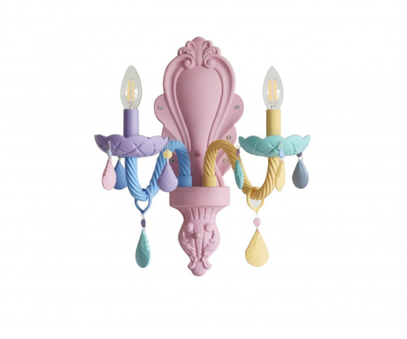 Детское бра Kink Light Астрид 074175-2