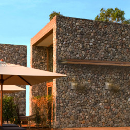 Уличный настенный светильник Mantra POLINESIA 7133