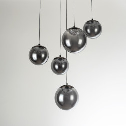 Каскадная люстра MODELUX ML.2338 ML.2338.5 BK