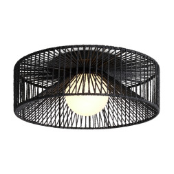 Потолочный светильник Freya FR5405CL-01B COTTAGE