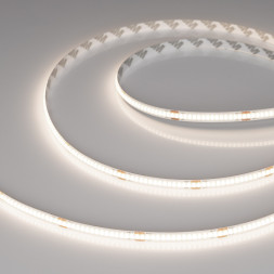 Лента Arlight COB-X320-8mm 043245 400W 48V белый (дневной) IP20