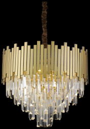 Каскадная люстра WE137.12.503 WERTMARK CALOGERA