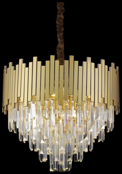 Каскадная люстра WE137.12.503 WERTMARK CALOGERA