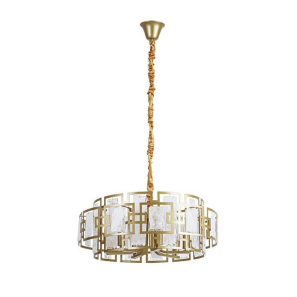 Подвесная люстра ARTE Lamp BLAKE A4087SP-6SG