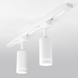 Светодиодный трековый светильник Elektrostandard Glory Белый 7W 4200K (LTB39) однофазный