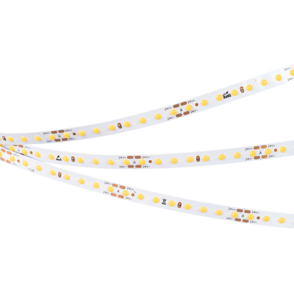 Лента Arlight DOT-X128-8mm 040234 55W 24V 1040lm белый (дневной) IP20