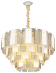 Каскадная люстра WE124.28.303 WERTMARK AGATI