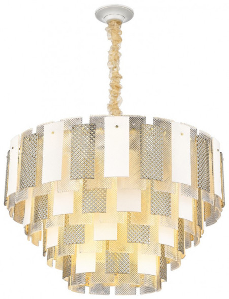 Каскадная люстра WE124.28.303 WERTMARK AGATI