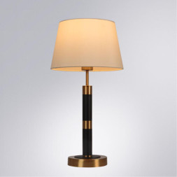 Настольная лампа ARTE Lamp A5066LT-1BK Robert