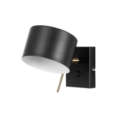 Спот ARTE Lamp A7051AP-1BK sebastian