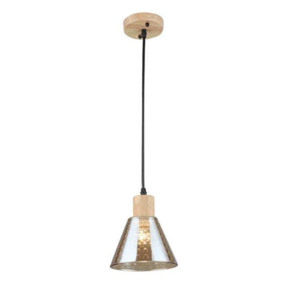 Подвесной светильник ARTE Lamp A5891SP-1BK LANCASTER