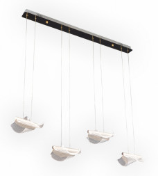 Каскадная люстра Kink Light Нубе 08043-4AS,33