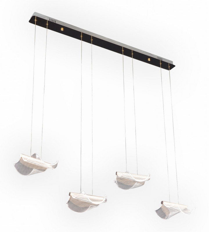 Каскадная люстра Kink Light Нубе 08043-4AS,33