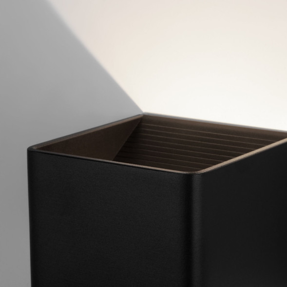 Бра Elektrostandard Corudo LED чёрный 4000К (MRL LED 1060)