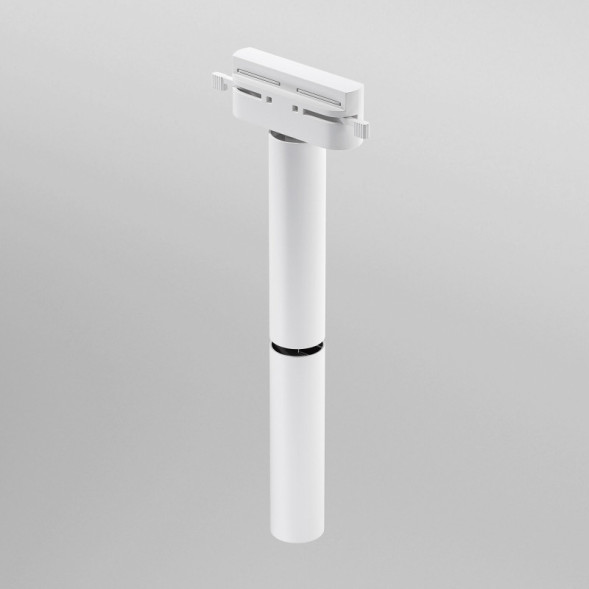 Трековый светильник Elektrostandard Pika белый 85112/01