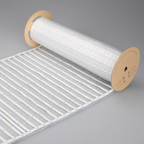 Лента Arlight RT-ONIX-3000-2835-640 027120 132W 24V 19500lm белый (дневной) IP20