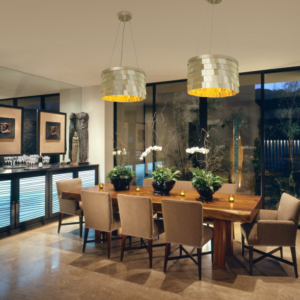 Подвесная люстра Bogate's 317/6 CORAZZA