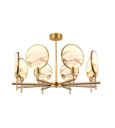 Люстра на штанге Kink Light Денисия 08421-8,20