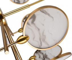 Люстра на штанге Kink Light Денисия 08421-8,20