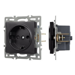 Розетка Arlight SCT-MEU1 043731