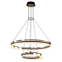 Каскадная люстра Citilux CL211092 HELLY