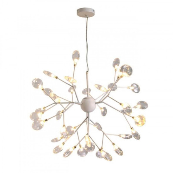 Подвесная люстра ARTE Lamp CANDY A7274SP-36WH