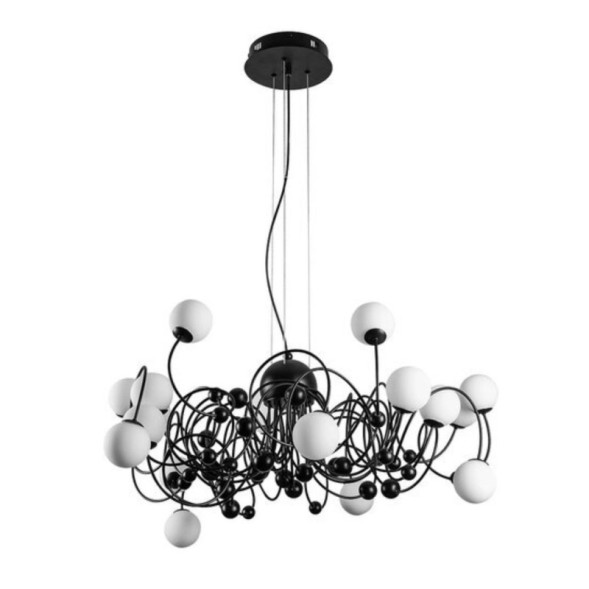 Подвесная люстра Divinare 8193/06 SP-50 Grazia