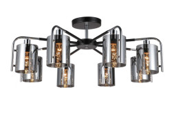 Люстра на штанге Escada Elegant 671/8P Chrome