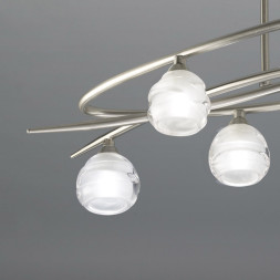 Потолочный светильник Mantra LOOP 1811