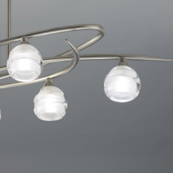 Потолочный светильник Mantra LOOP 1811