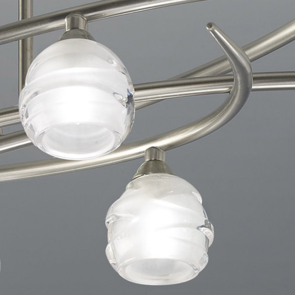 Потолочный светильник Mantra LOOP 1811