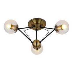 Потолочная люстра Escada GALAXY 596/3PL