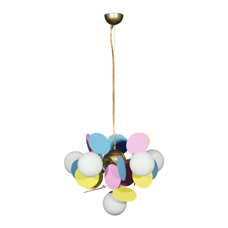 Детская люстра LOFT IT Matisse 10008/6 mult