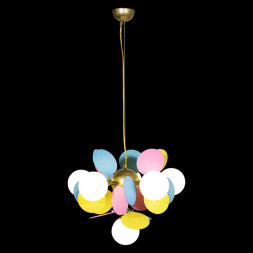 Детская люстра LOFT IT Matisse 10008/6 mult