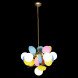Детская люстра LOFT IT Matisse 10008/6 mult