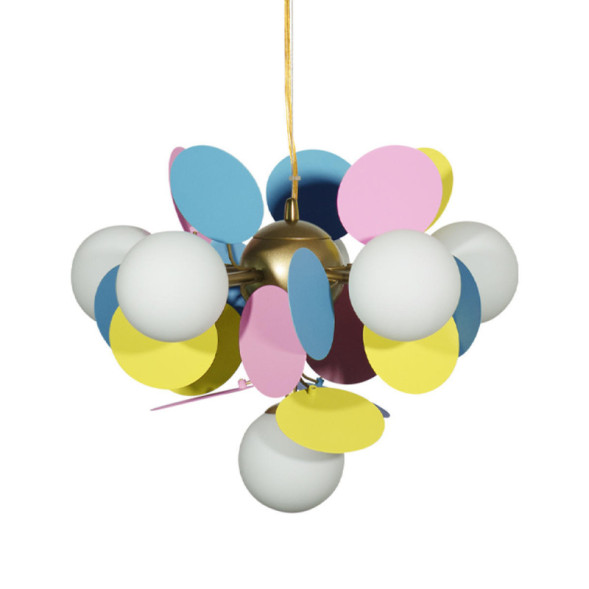 Детская люстра LOFT IT Matisse 10008/6 mult