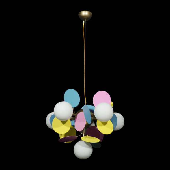 Детская люстра LOFT IT Matisse 10008/6 mult