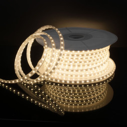 Лента Elektrostandard LS015 220V 14,4W 120Led 2835 IP65 4200 0W 220V белый (дневной) IP65