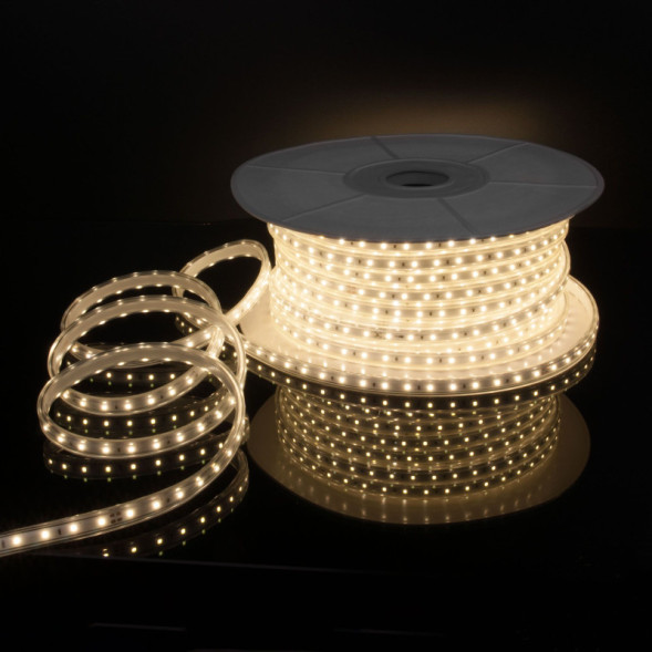 Лента Elektrostandard LS015 220V 14,4W 120Led 2835 IP65 4200 0W 220V белый (дневной) IP65