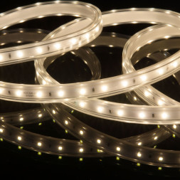 Лента Elektrostandard LS015 220V 14,4W 120Led 2835 IP65 4200 0W 220V белый (дневной) IP65