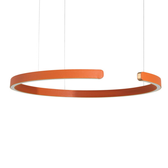 Подвесной светильник LOFT IT RING 10025/600 Orange