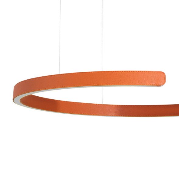 Подвесной светильник LOFT IT RING 10025/600 Orange