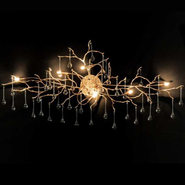 Бра LOFT IT Bijout 10067/6W GB