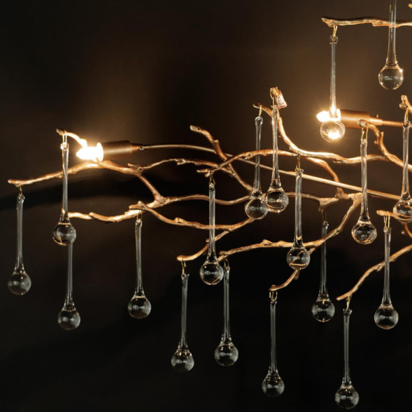 Бра LOFT IT Bijout 10067/6W GB