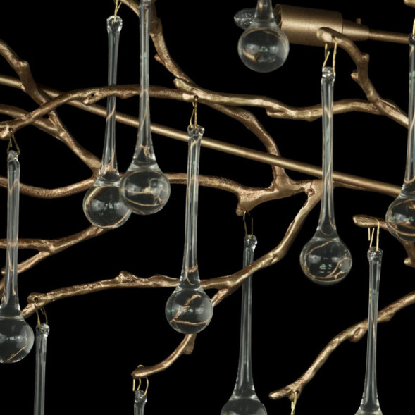 Бра LOFT IT Bijout 10067/6W GB